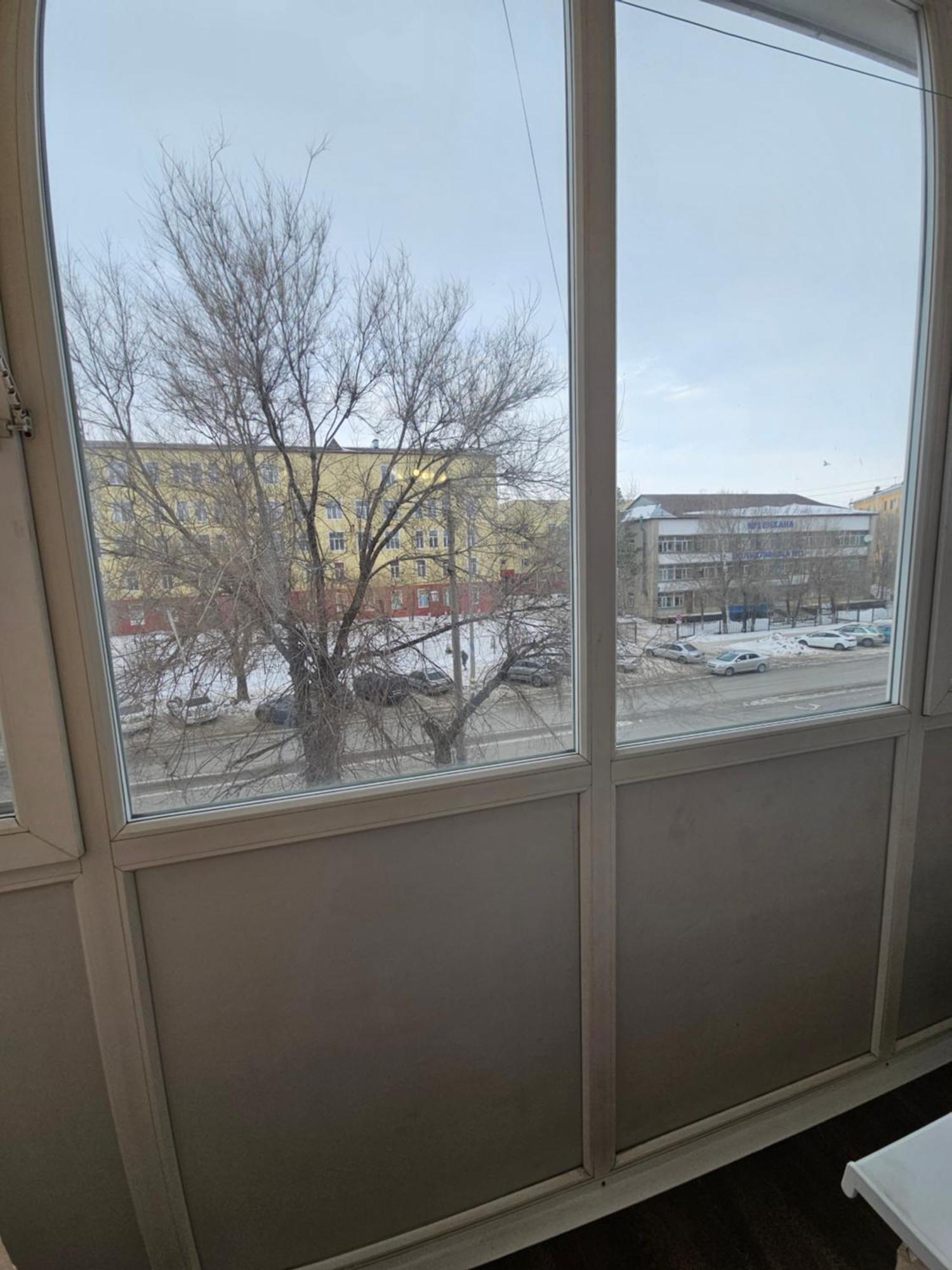 Lux Apartment on Potanina 19 Ustʼ-Kamenogorsk Extérieur photo