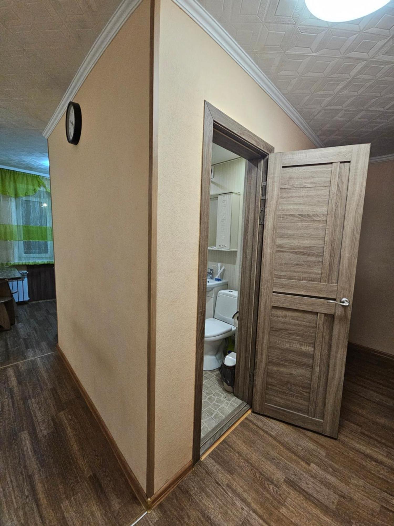 Lux Apartment on Potanina 19 Ustʼ-Kamenogorsk Extérieur photo