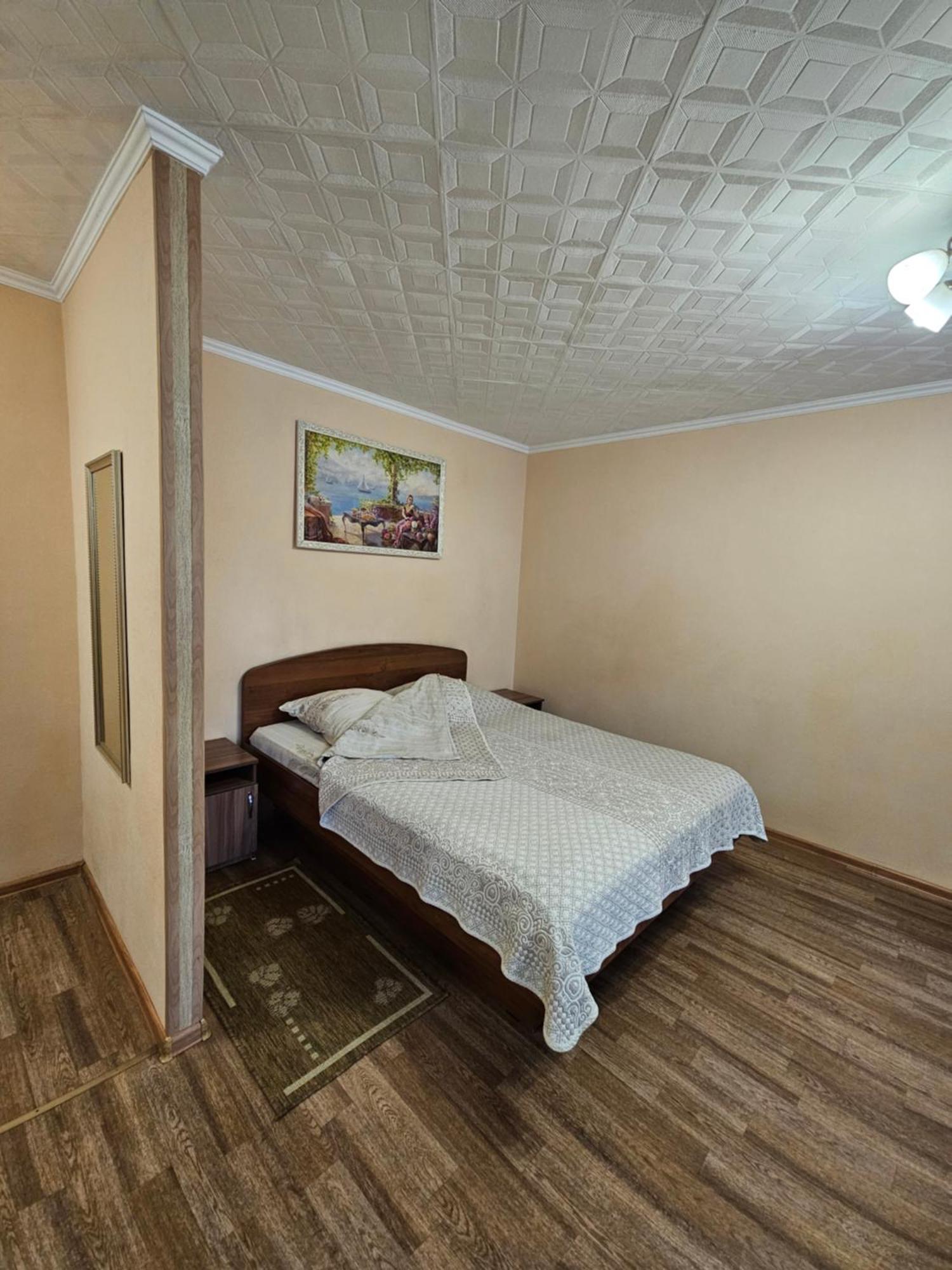 Lux Apartment on Potanina 19 Ustʼ-Kamenogorsk Extérieur photo