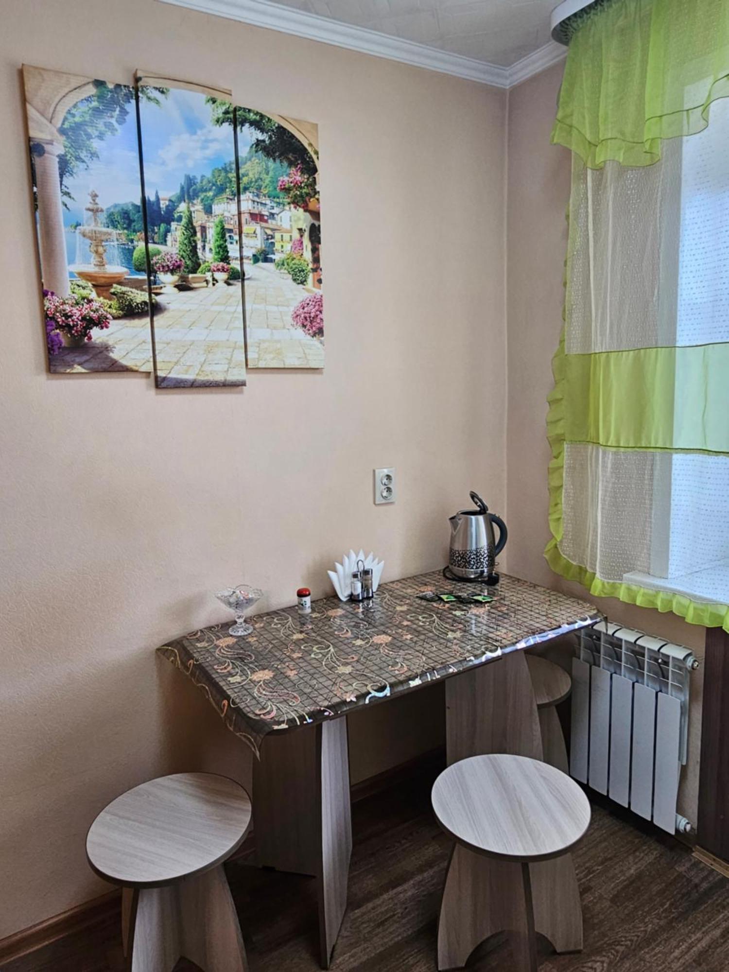 Lux Apartment on Potanina 19 Ustʼ-Kamenogorsk Extérieur photo