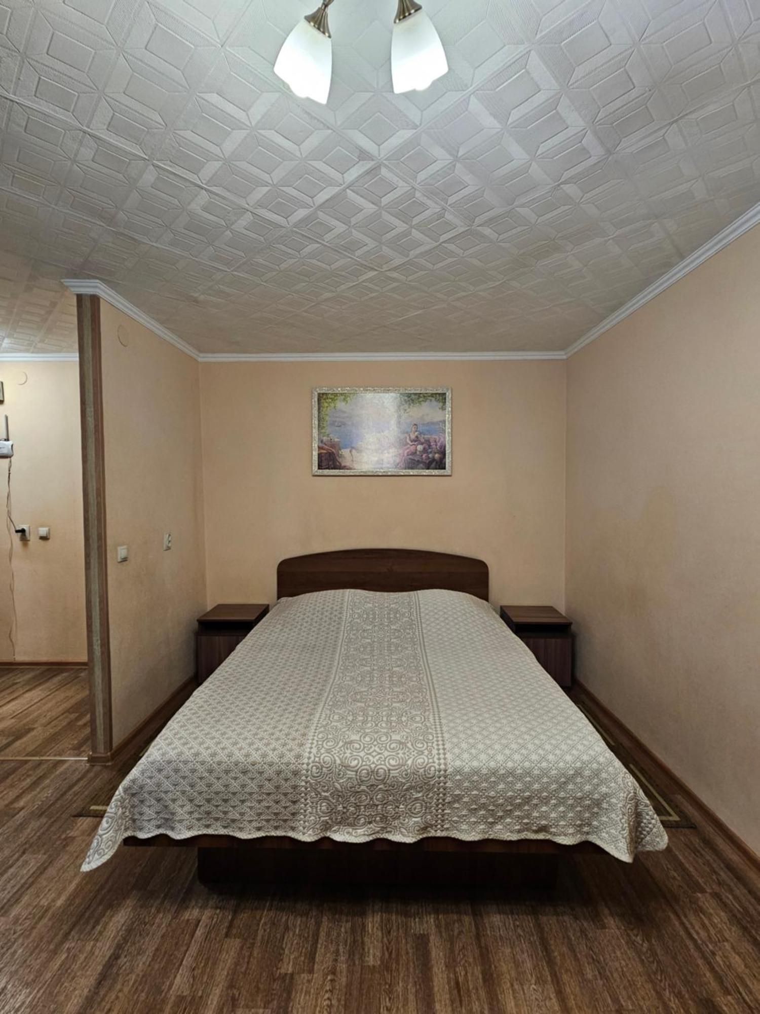 Lux Apartment on Potanina 19 Ustʼ-Kamenogorsk Extérieur photo
