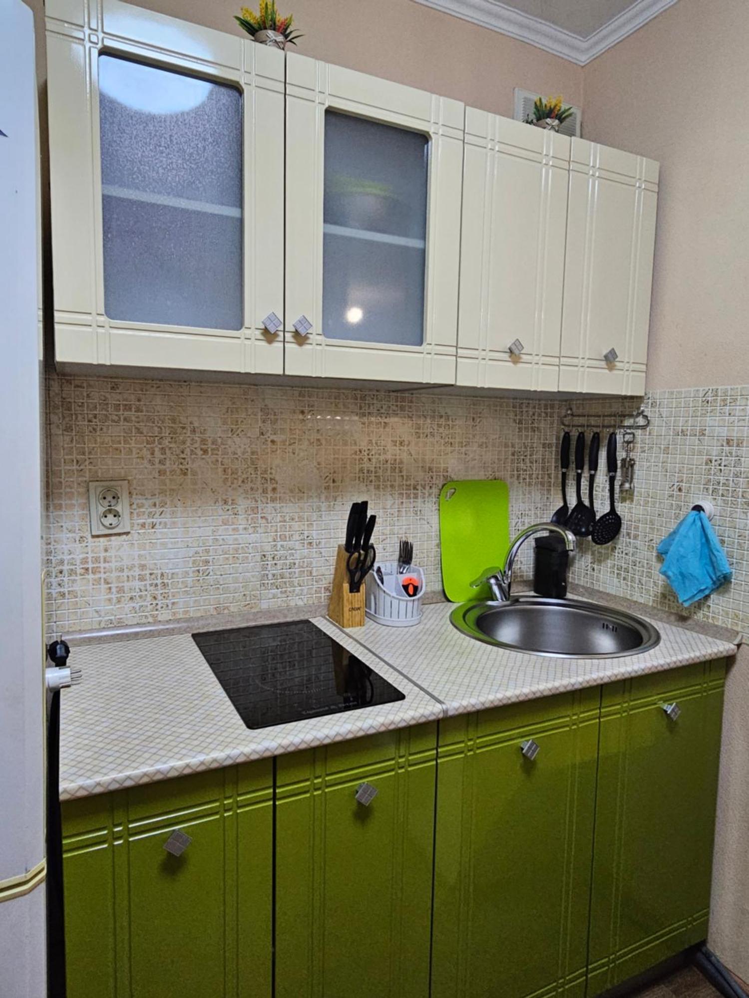 Lux Apartment on Potanina 19 Ustʼ-Kamenogorsk Extérieur photo