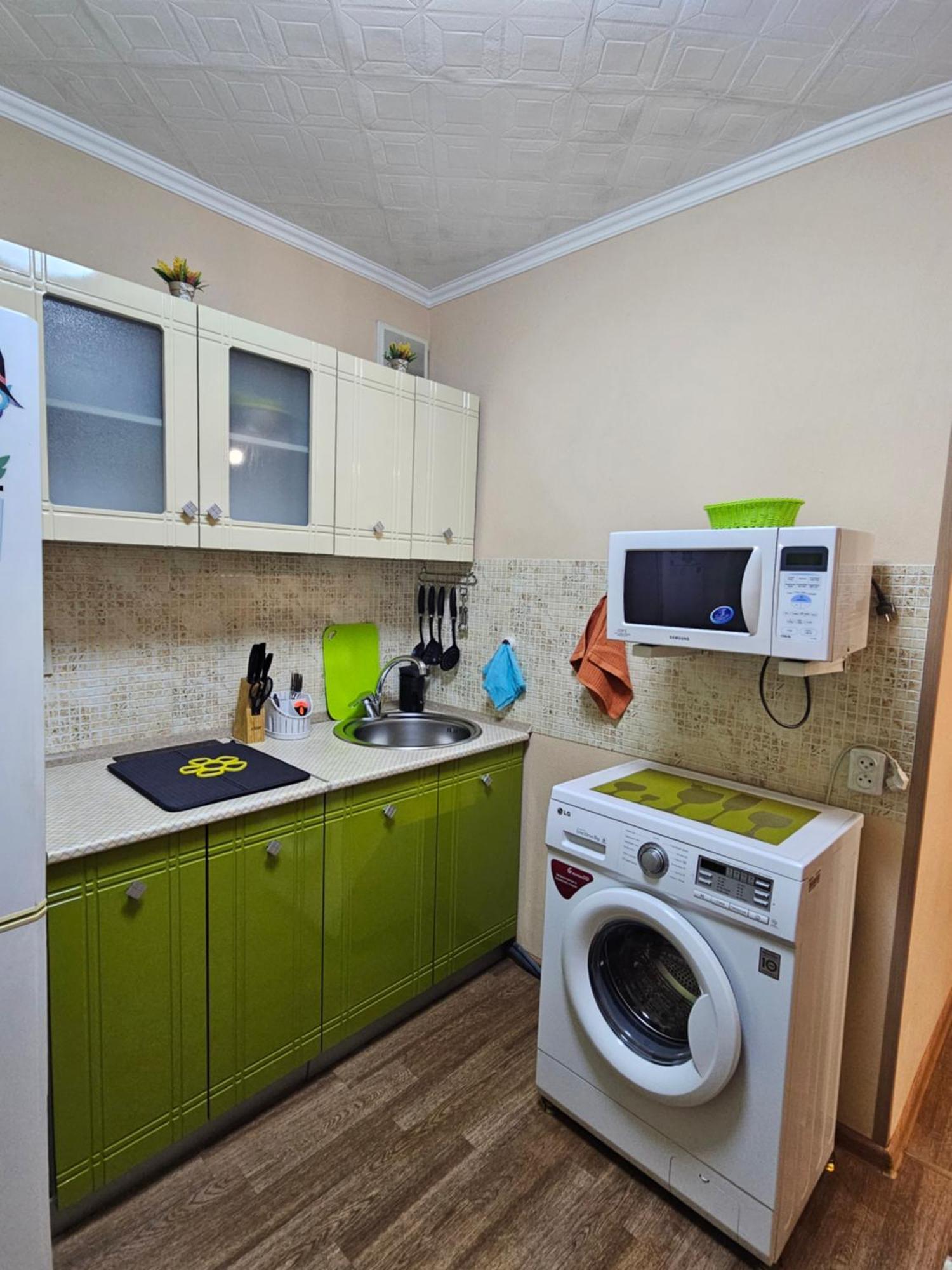 Lux Apartment on Potanina 19 Ustʼ-Kamenogorsk Extérieur photo